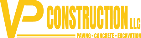 VP Construction logo